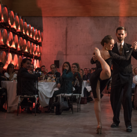 Bailarines tango Madrid | ContratarArtistas.com