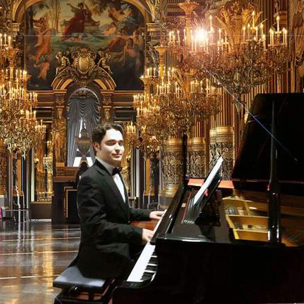 Organista para bodas en Madrid. Pianista profesional