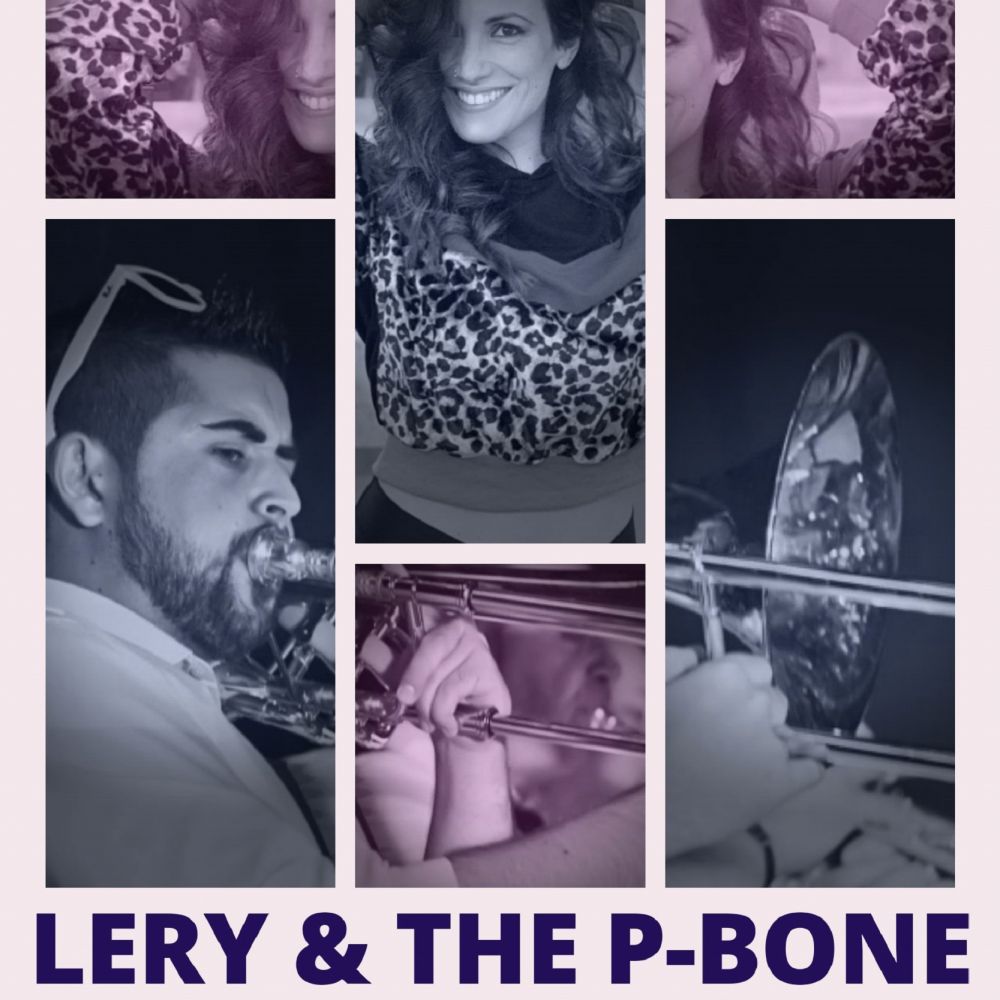 Lery & The P-bone