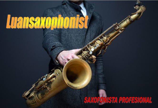 Luansaxophonist