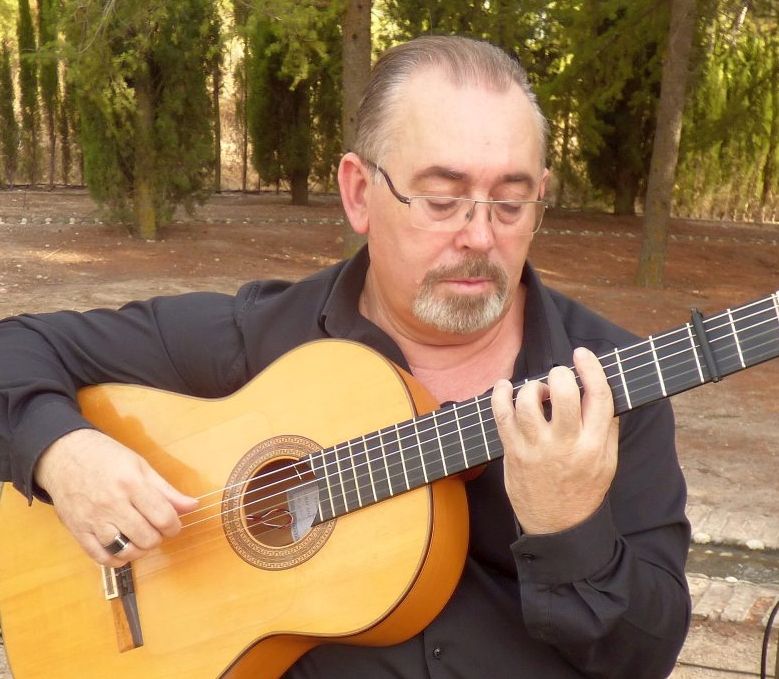 Armando Javier López Guitarrista