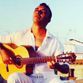 Miguel Moreno guitarrista | ContratarArtistas.com