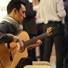 Miguel Moreno guitarrista | ContratarArtistas.com