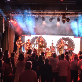 Contratar banda rock para evento | ContratarArtistas.comm