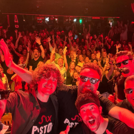 Six Pistols la Bandas para eventos| ContratarArtistas.com