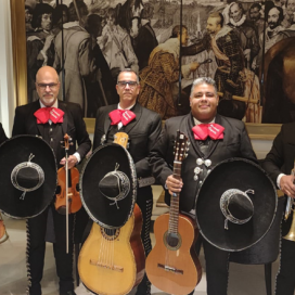 Contratar Mariachi economico Madrid | ContratarArtistas.com