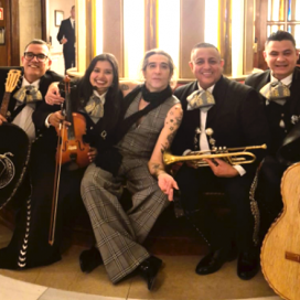 Mariachi Madrid | ContratarArtistas.com