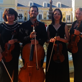 Cuarteto cuerdas bodas | ContratarArtistas.com