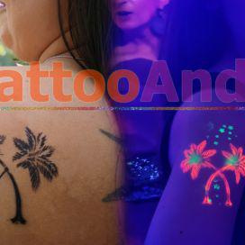 Tatuajes fluorescentes | ContratarArtistas.com