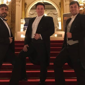 Show tres tenores Madrid | ContratarArtistas.com