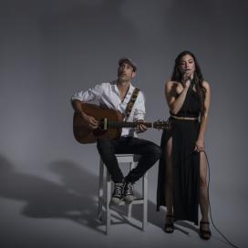 Pola Carranza Acoustic Duo | ContratarArtistas.com