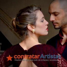 Victoria Y Matias Tango | ContratarArtistas.com
