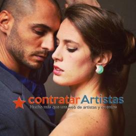 Victoria Y Matias Tango | ContratarArtistas.com