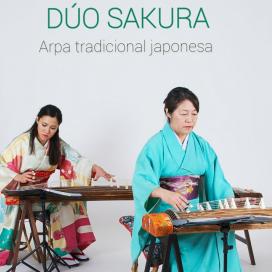 Dúo Sakura | ContratarArtistas.com