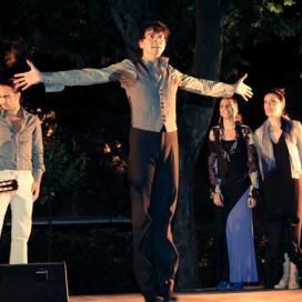 Flamenco eventos | ContratarArtistas.com