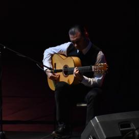 Actuación flamenco Madrid | ContratarArtistas.com