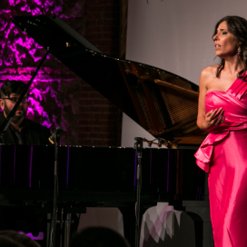 Soprano Opera | ContratarArtistas.com