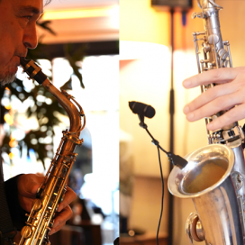 Contratar Saxofonista económico | ContratarArtistas.com