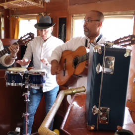 Grupo cubano Avila | ContratarArtistas.com