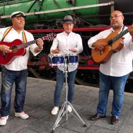 Grupo cubano Segovia | ContratarArtistas.com