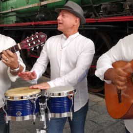 Grupo Cubano tradicional Madrid | ContratarArtistas.com