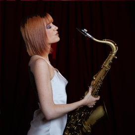Saxofonista Islas Baleares | ContratarArtistas.com