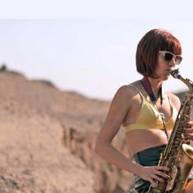 Saxofonista eventos | ContratarArtistas.com