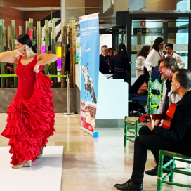 Contratar trio flamenco Madrid | ContratarArtistas.com