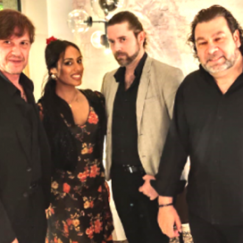 Flamenco Madrid | ContratarArtistas.com