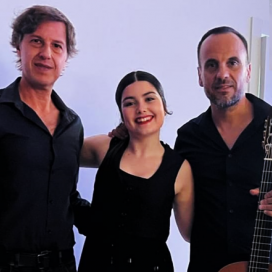 Grupos de flamenco Madrid incentivos  | ContratarArtistas.com