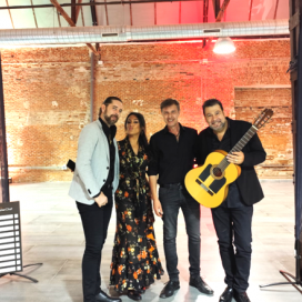 Grupos de flamenco Madrid incentivos  | ContratarArtistas.com