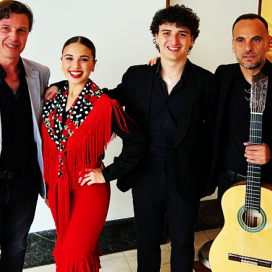 Contratar Grupo de flamenco Madrid | ContratarArtistas.com