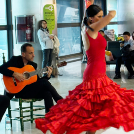 Espectaculo flamenco Madrid | ContratarArtistas.com