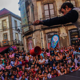 Contratar circo | ContratarArtistas.com