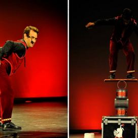 Circo familiar show | ContratarArtistas.com