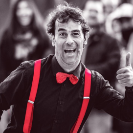 Javi Javichi Circo Madrid | ContratarArtistas.com