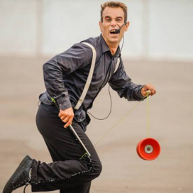 Contratar espectáculo de circo | ContratarArtistas.com