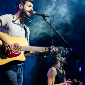 Dúo Pop Rock Bodas Madrid | ContratarArtistas.com