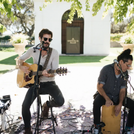 Mejor dúo pop rock bodas | ContratarArtistas.com | ContratarArtistas.com
