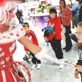Chicas Candy para eventos | ContratarArtistas.com