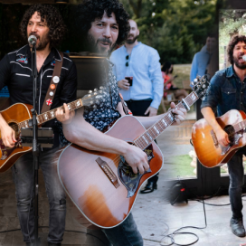 Banda acustica eventos Madrid | ContratarArtistas.com
