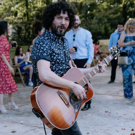Música para bodas Madrid | ContratarArtistas.com