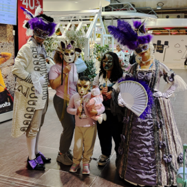 Avolta Carnaval Venecia | ContratarArtistas.com