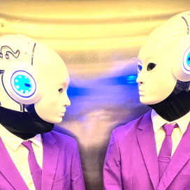 Contratar Performance Robots Humanoids | ContratarArtistas.com
