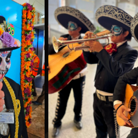 Catrinas y mariachis eventos | ContratarArtistas.com