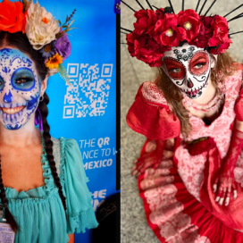 Catrinas Halloween | ContratarArtistas.com