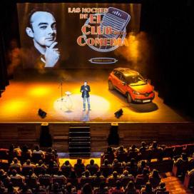 Cómico Club de la comedia eventos Madrid | ContratarArtistas.com