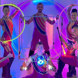 Contratar show led evento | ContratarArtistas.com