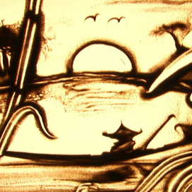 Contratar Peformance Arte Arena | ContratarArtistas.com