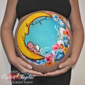 Regalos originales embarazadas | ContratarArtistas.com